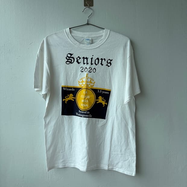 Corona st Vintage-T