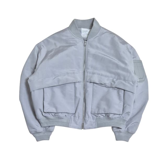 코드그라피 ma1 항공점퍼