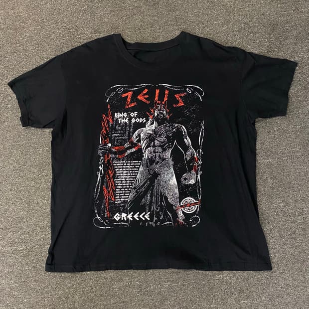 빈티지 반팔 티셔츠