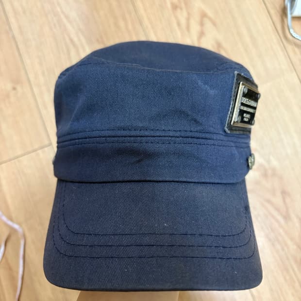 돌체앤가바나 워크캡 필박스캡