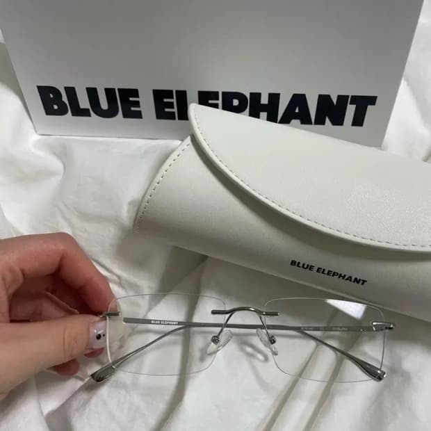 블루엘리펀트 안경