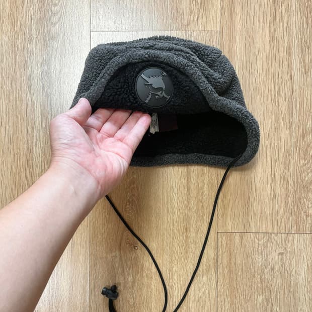 00s 오클리 아카이브 모스코바 (모스코우) 스컬 트루퍼햇 이어플랩 모자