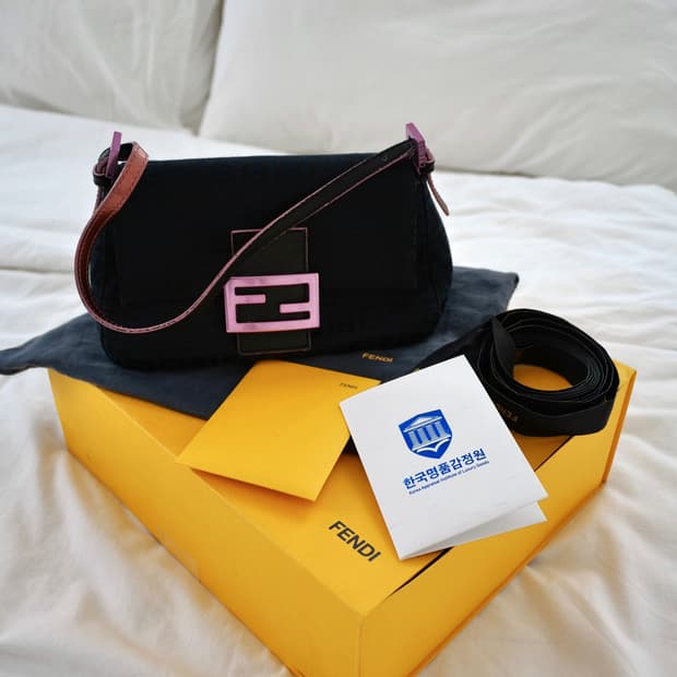 [Fendi] Mamma Bag Mini