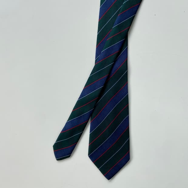 던힐(dunhill) 명품 정품 넥타이 8.2cm