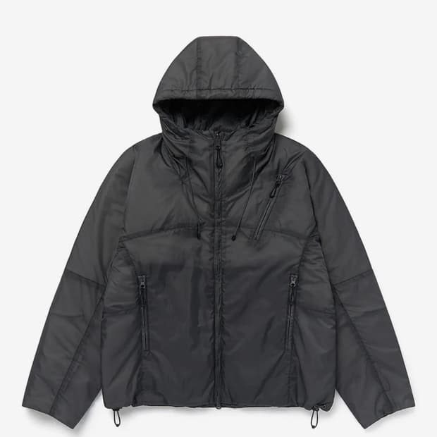 패러킷 리버시블 신슐레이트 패디드 점퍼 패딩