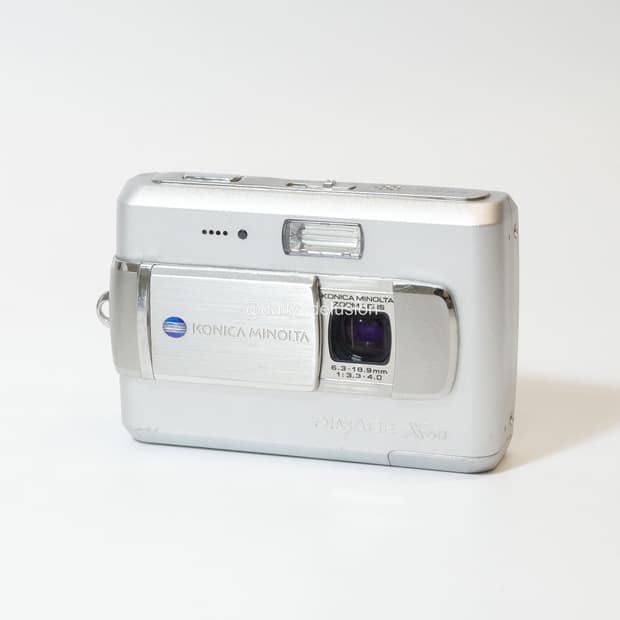 코니카 미놀타 디미지 X60