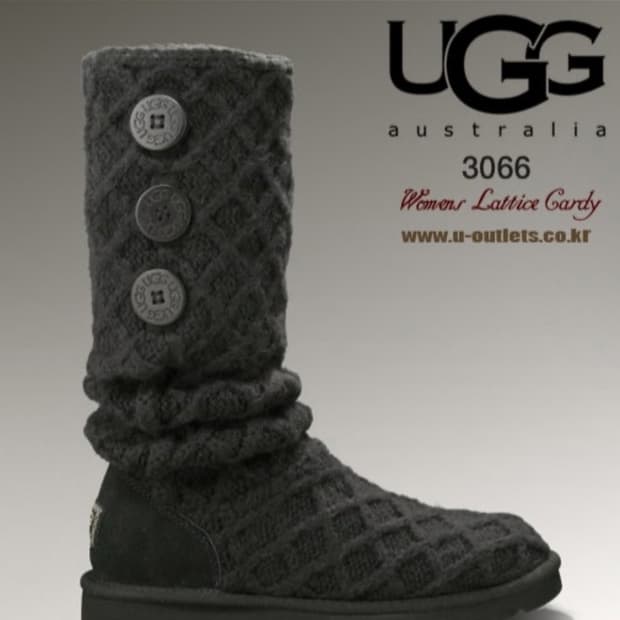 UGG 니트 어그 235