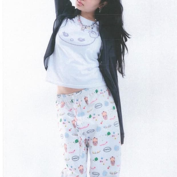 살롬클럽 버디버디 팬츠 새상품 원가 13