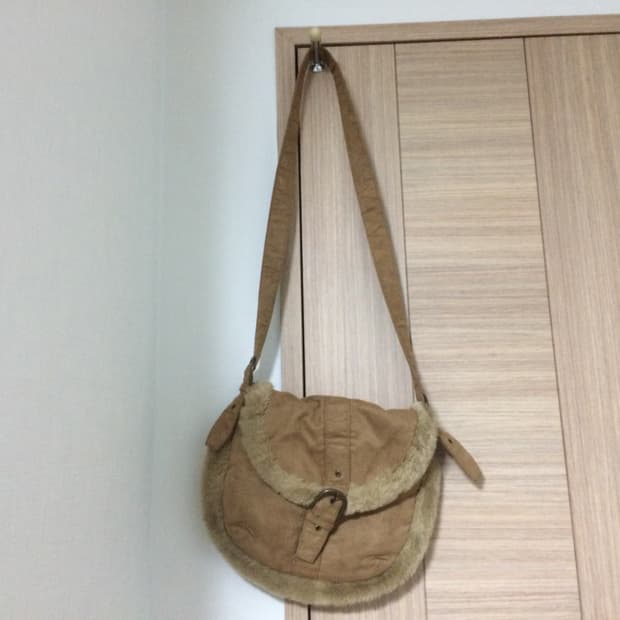 모리 빈티지 가방