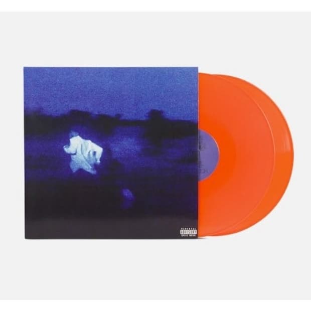 다니엘 시저 - Never Enough 오렌지반 LP 미개봉