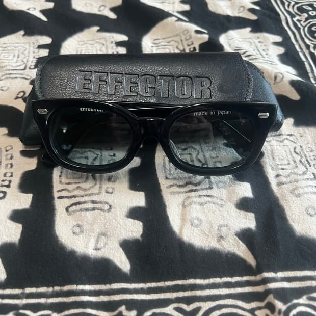 이펙터 퍼즈s Effector fuzz s