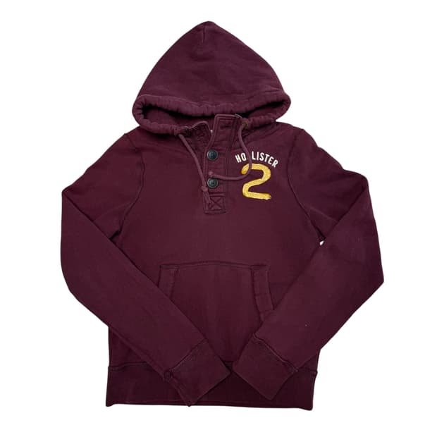 홀리스터 후드티 