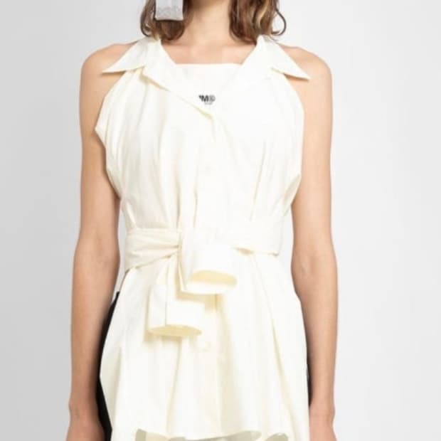 마르지엘라 셔츠