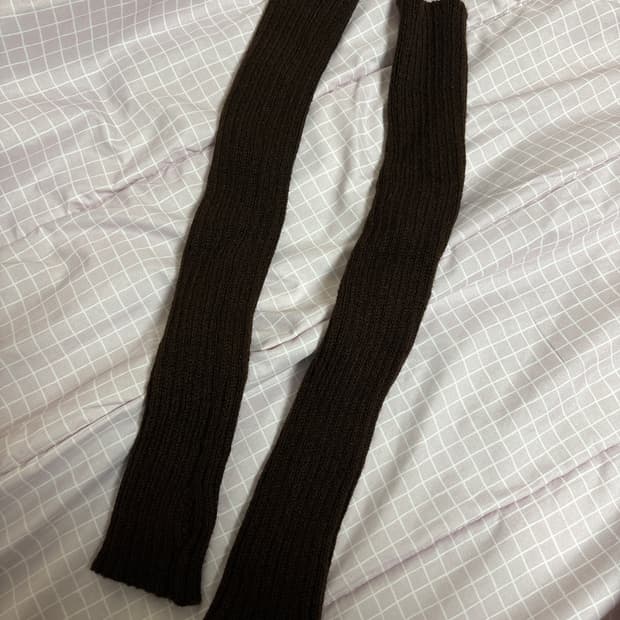 다크브라운 핸드워머