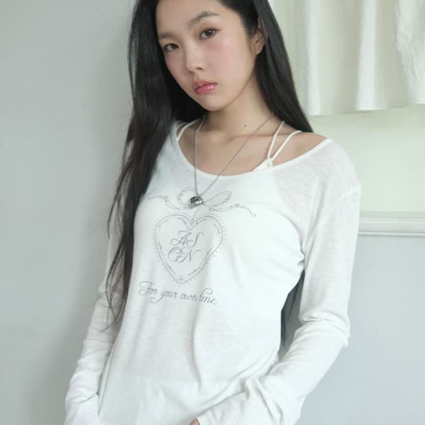 애즈온 페어리 롱슬리브