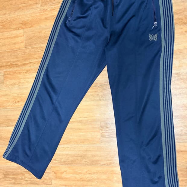 니들스 트략팬츠 스트레이트 L