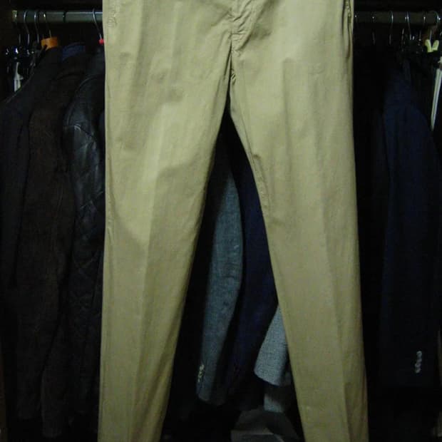 [판매] Rota  beige Chino 50 로타 이탈리아 베이지 치노