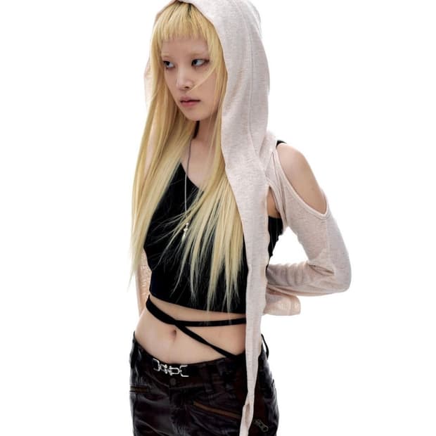 케이오드 볼레로 가디건 베이지