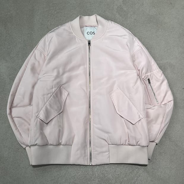 코스 봄버 자켓 s10737