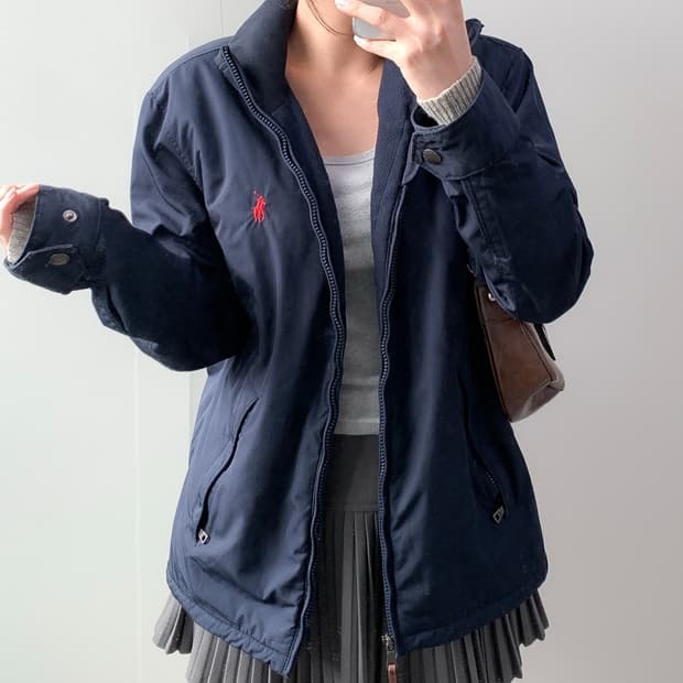 폴로 페리 자켓