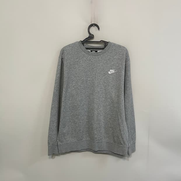 나이키 남성 맨투맨 티셔츠 100