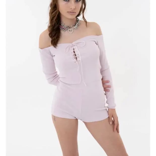 베이비메탈클럽 롬퍼