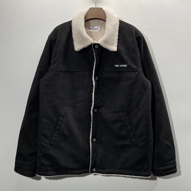 세인트페인 무스탕