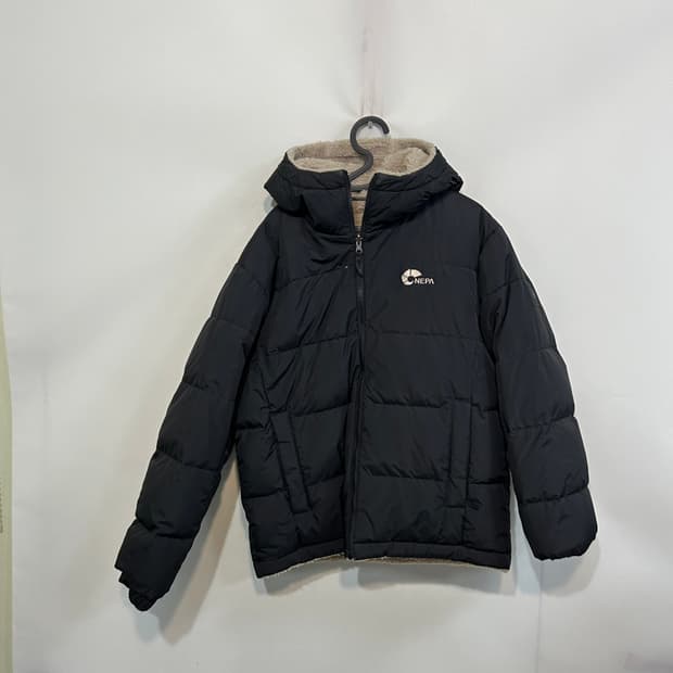 네파 2020 남성 구스다운 패딩 100 상태최상