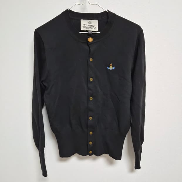 비비안웨스트우드 ORB 가디건