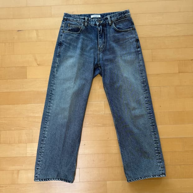 [32] 브랜디드 51015 KURABO ROCKSTAR JEANS