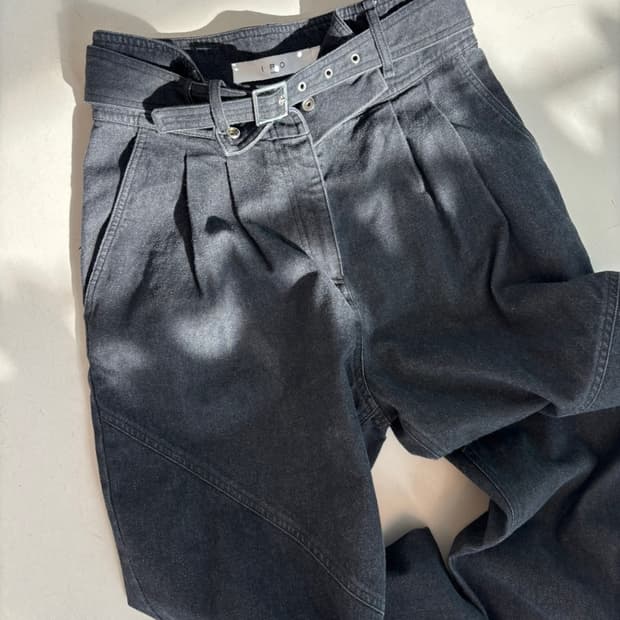 IRO Denim Pants