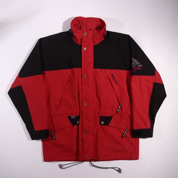 블랙야크 고어텍스 바람막이 자켓 B617