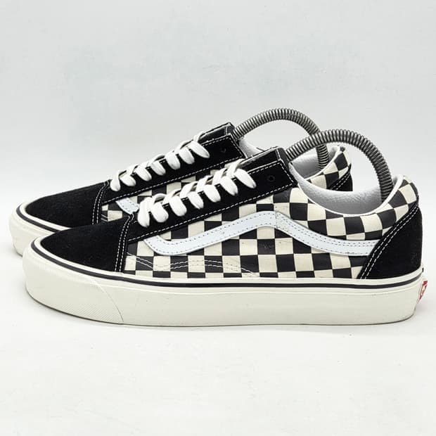 반스 올드스쿨 36 DX 애너하임 팩토리 체커보드 (270)