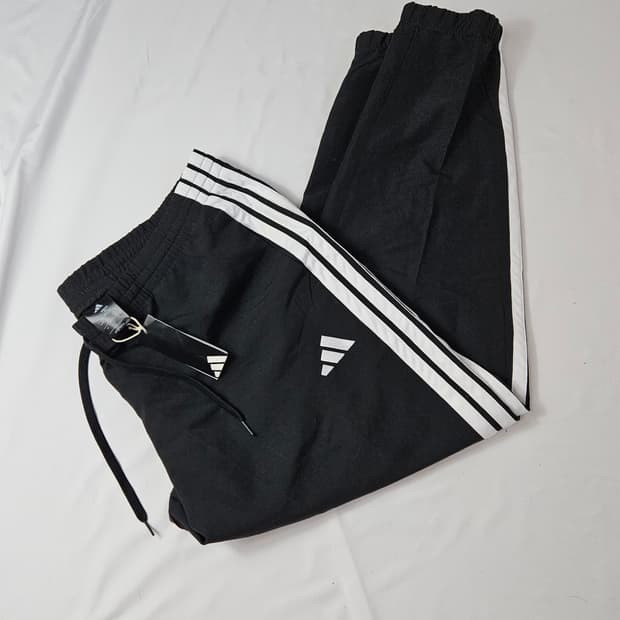 아디다스 스트라이프 루즈핏 우븐 조거팬츠 빅사이즈 4XL (새상품)