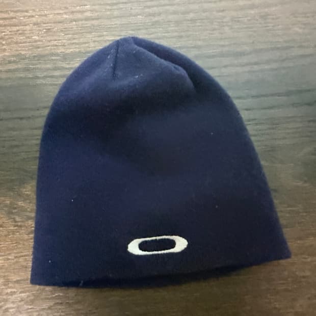 USA Made 00s 오클리 비니 네이비