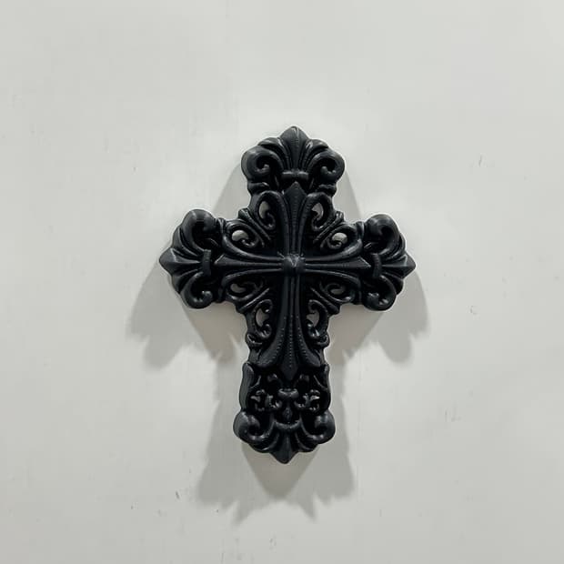 크롬하츠 스타일 십자가 자석