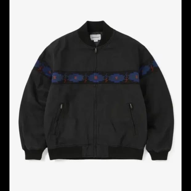 디스이즈네버댓 봄버 자켓 XL