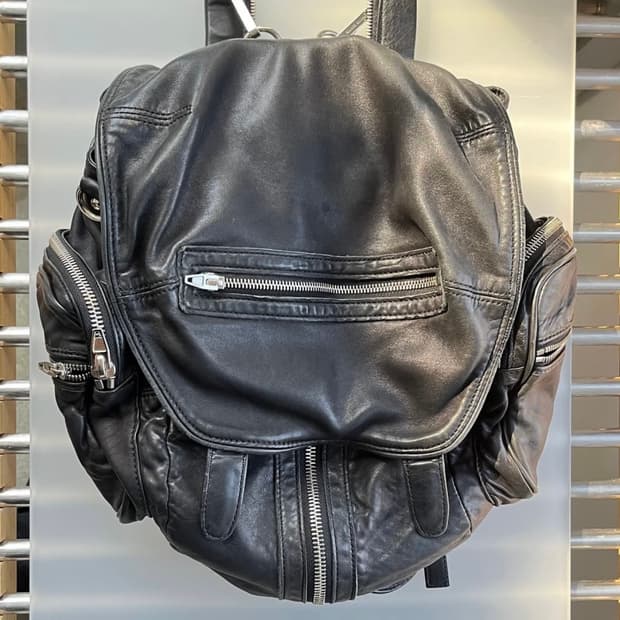 [alexander wang] 알렉산더 왕 마르티 백