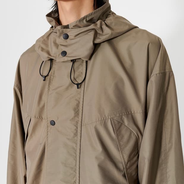 아워레가시 타워 파카