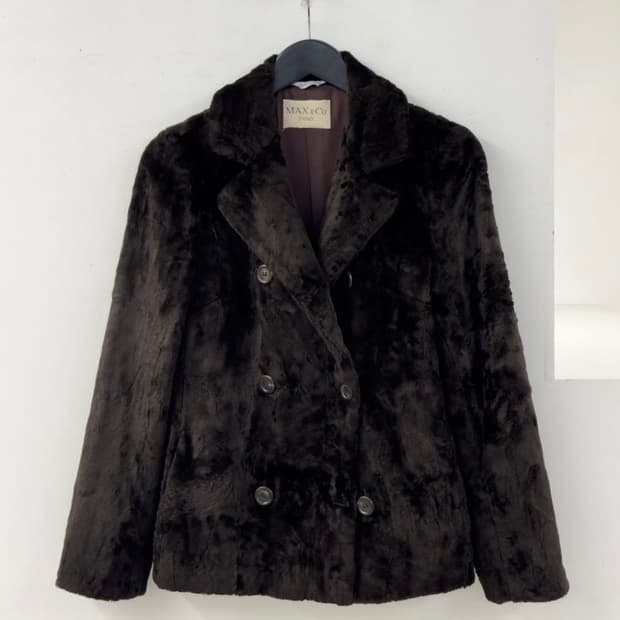 막스마라 퍼자켓