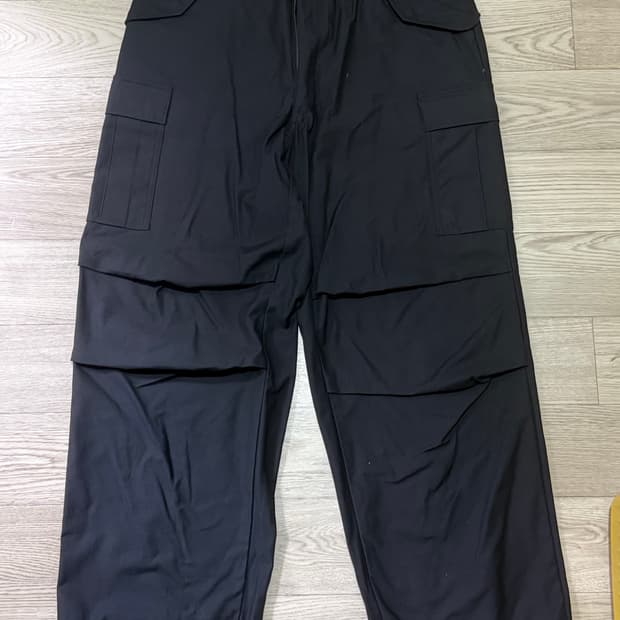 Ciota m-65 Field pants black 5사이즈
