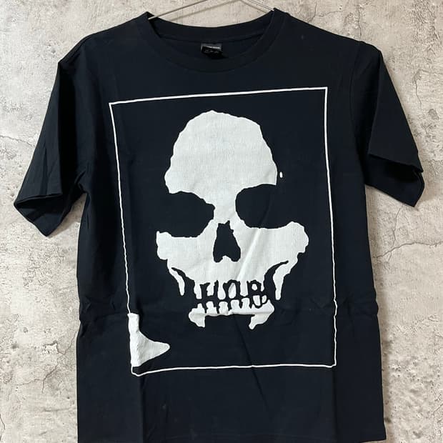 넘버나인 06SS 찰스 맨슨 티셔츠