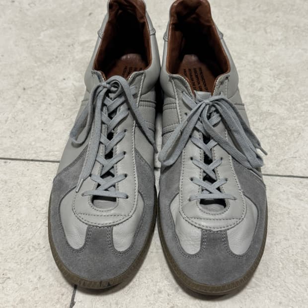 [280] 리오파 독일군 라이트 그레이