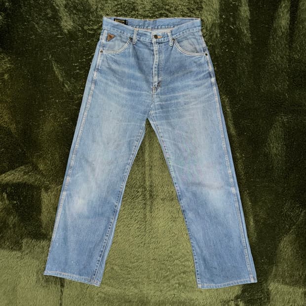 [33] Edwin 에드윈 Made in Japan FINEST 데님