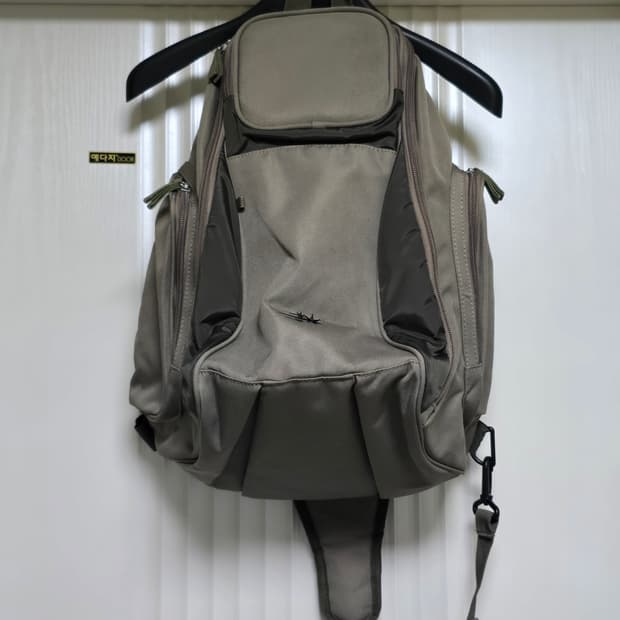 나이스 고스트 클럽 슬링백 NGC SPORTY SLING BAG
