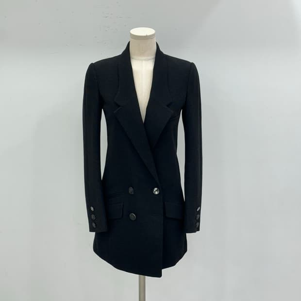 시스템 블랙 자켓