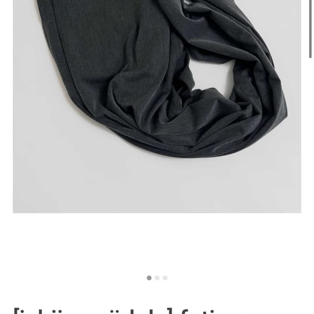 [ishii x müdule] fatigue pants