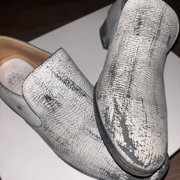 마르지엘라 h&m 콜라보 라인