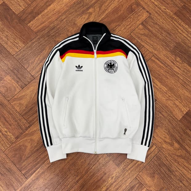 95 아디다스 독일 축구대표팀 트레이닝 트랙탑 져지