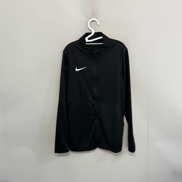 나이키 남성 져지 집업 100